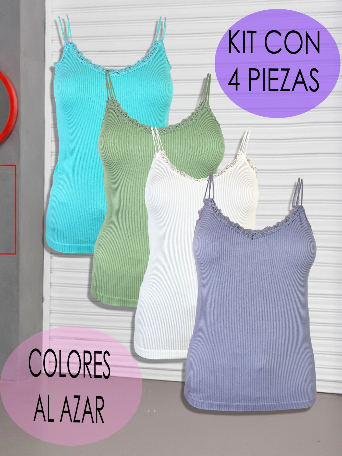 TR 3.0 4 PIEZAS 4017